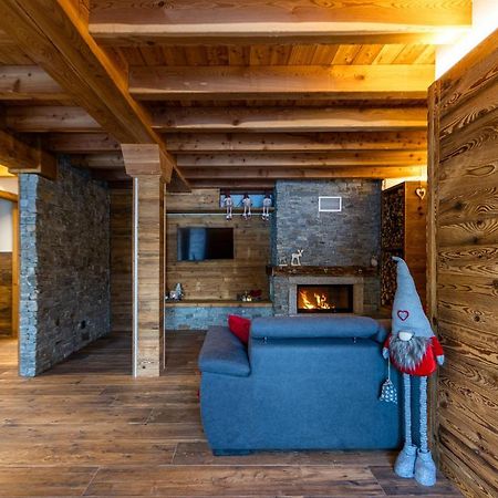 Nido Del Brenta Appartement Madonna Buitenkant foto