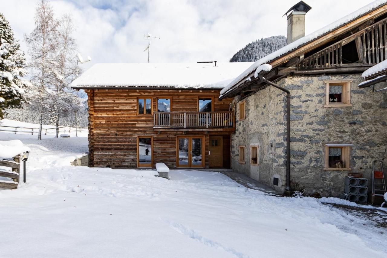 Nido Del Brenta Appartement Madonna Buitenkant foto