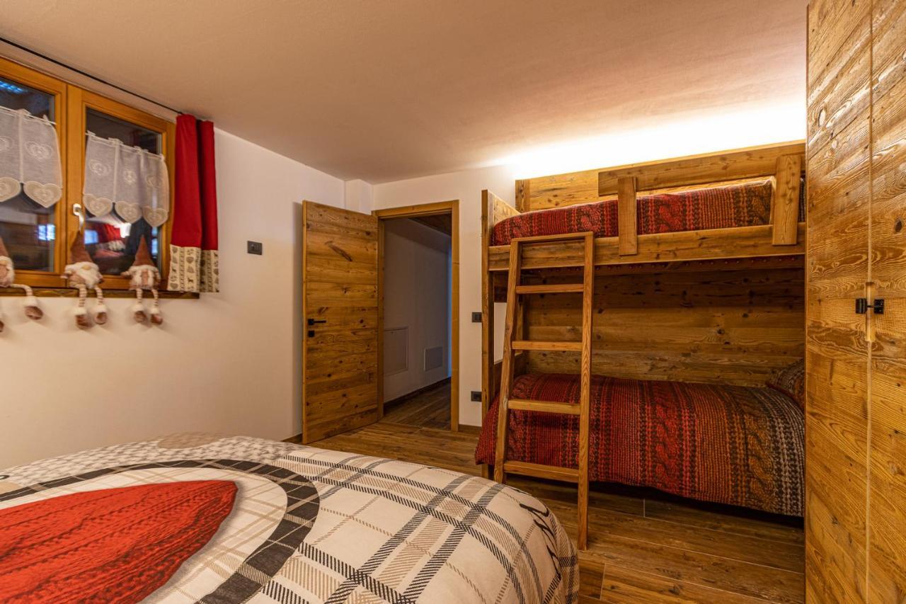Nido Del Brenta Appartement Madonna Buitenkant foto
