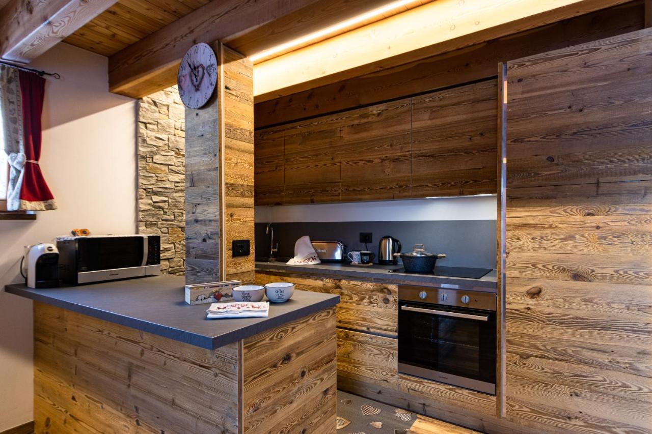 Nido Del Brenta Appartement Madonna Buitenkant foto