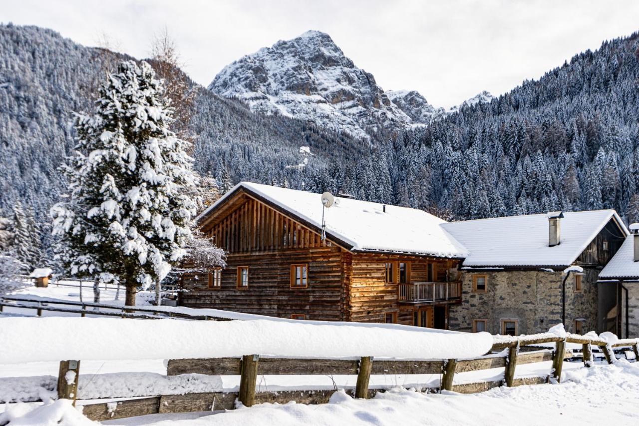 Nido Del Brenta Appartement Madonna Buitenkant foto