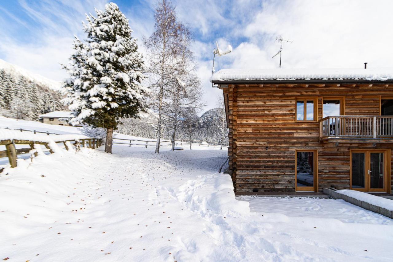 Nido Del Brenta Appartement Madonna Buitenkant foto