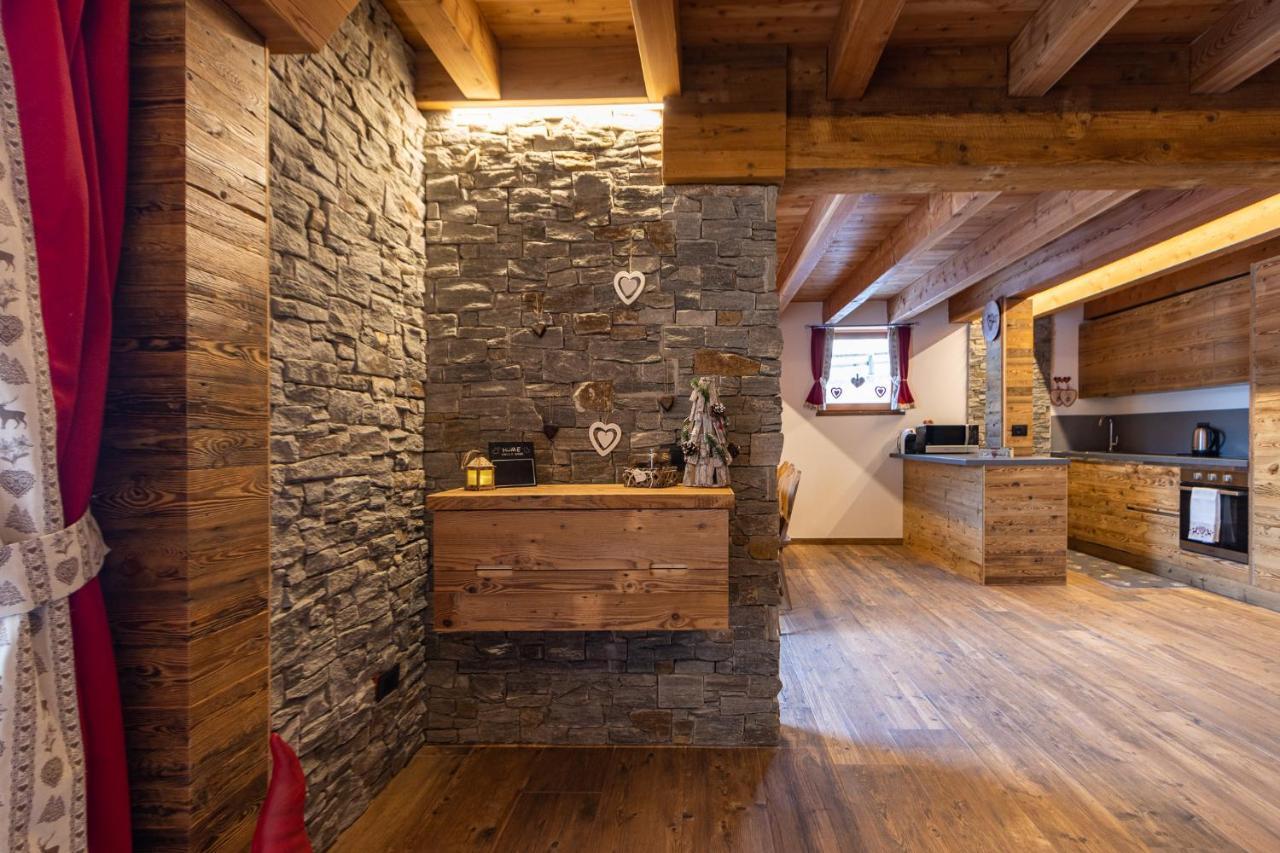 Nido Del Brenta Appartement Madonna Buitenkant foto