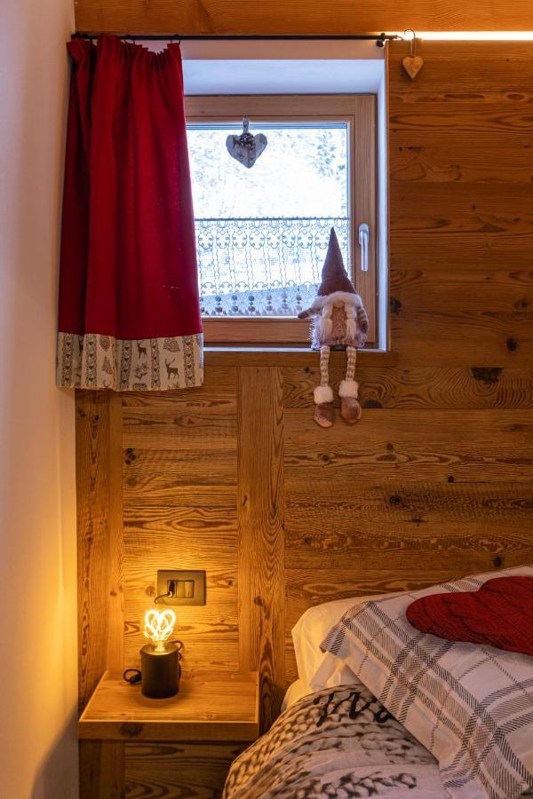 Nido Del Brenta Appartement Madonna Buitenkant foto