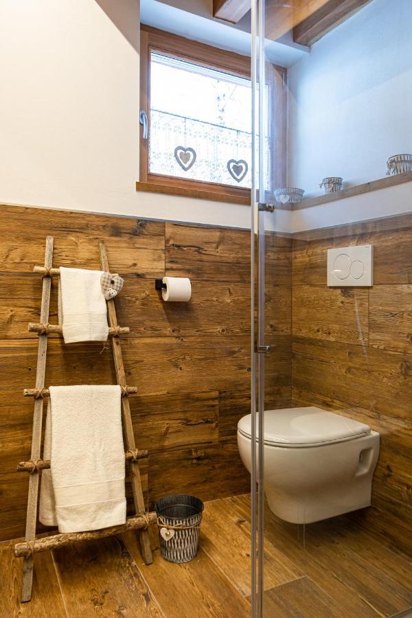 Nido Del Brenta Appartement Madonna Buitenkant foto