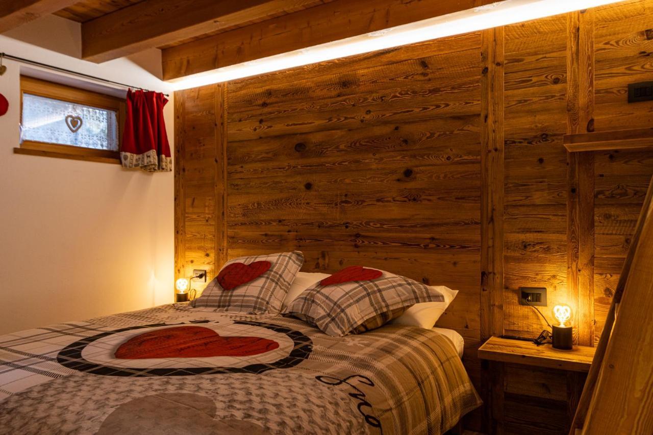 Nido Del Brenta Appartement Madonna Buitenkant foto