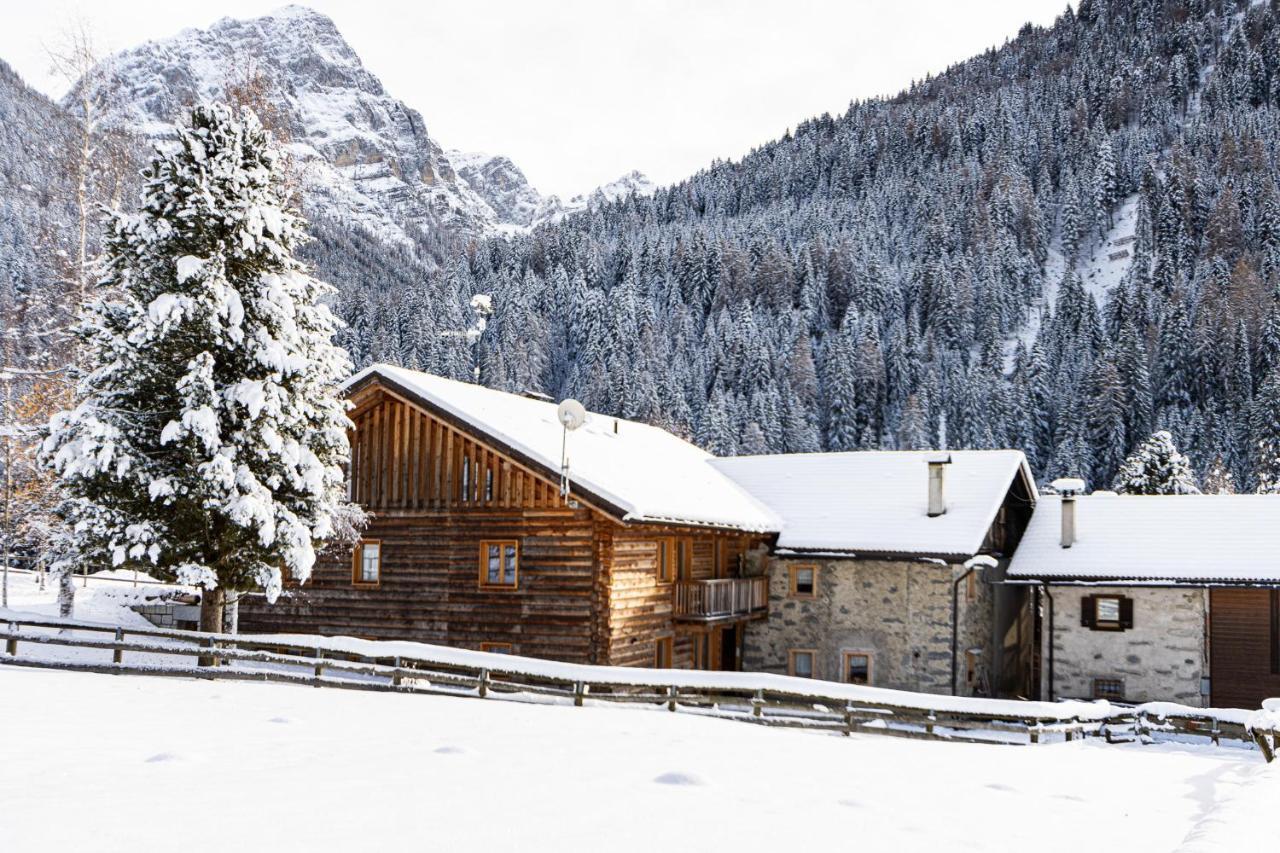 Nido Del Brenta Appartement Madonna Buitenkant foto