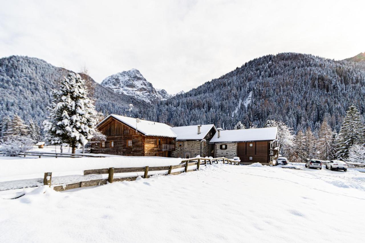 Nido Del Brenta Appartement Madonna Buitenkant foto