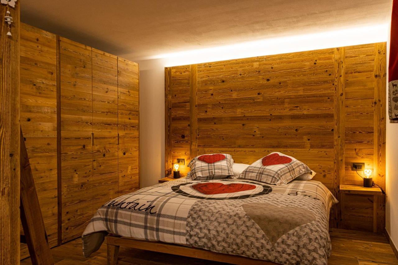 Nido Del Brenta Appartement Madonna Buitenkant foto