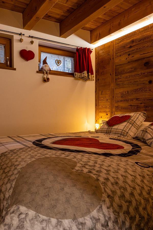 Nido Del Brenta Appartement Madonna Buitenkant foto