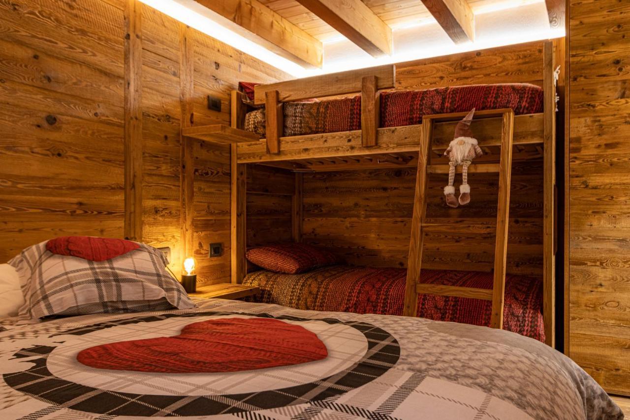 Nido Del Brenta Appartement Madonna Buitenkant foto