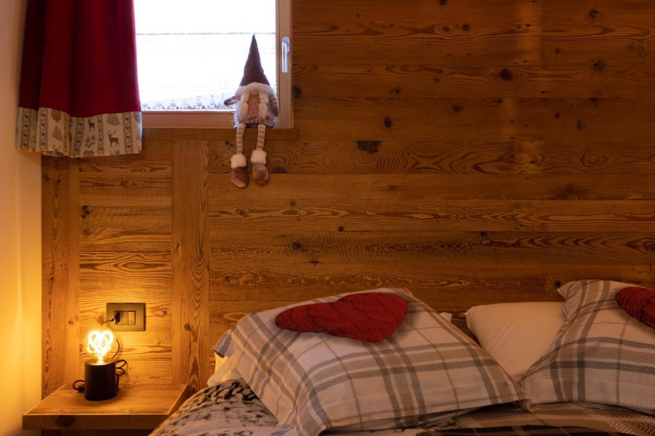 Nido Del Brenta Appartement Madonna Buitenkant foto