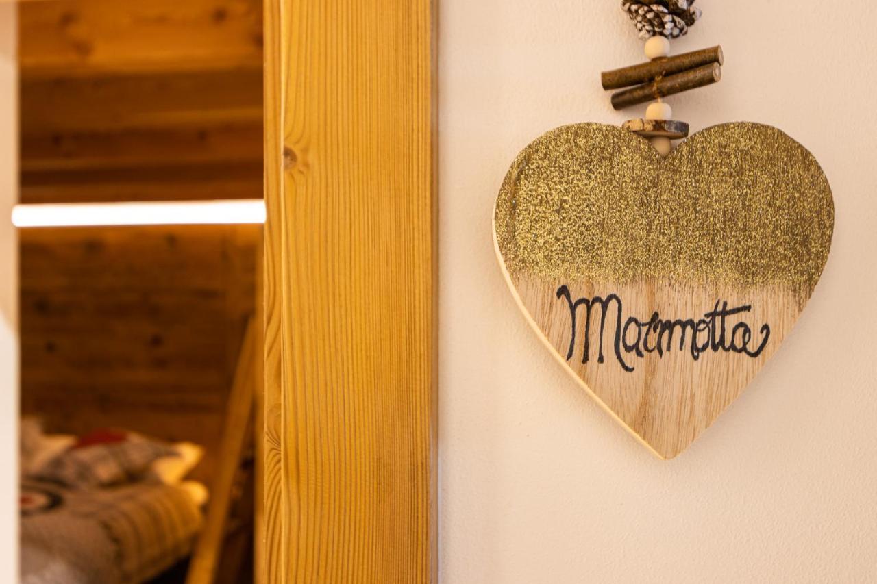 Nido Del Brenta Appartement Madonna Buitenkant foto