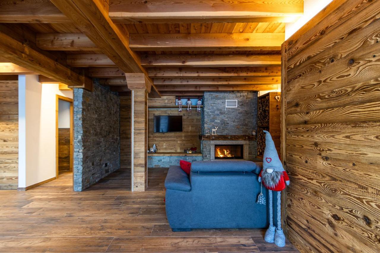 Nido Del Brenta Appartement Madonna Buitenkant foto