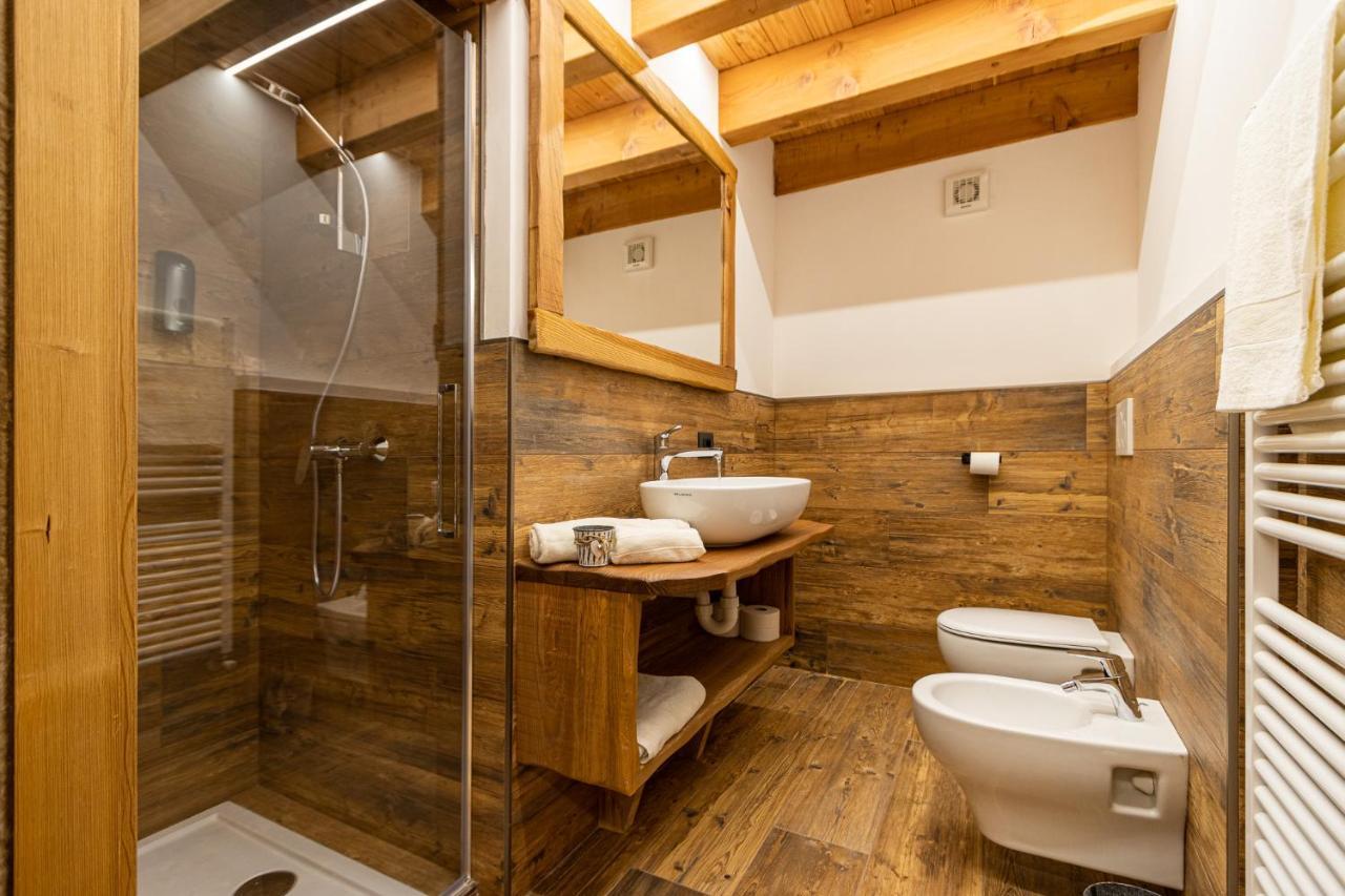 Nido Del Brenta Appartement Madonna Buitenkant foto