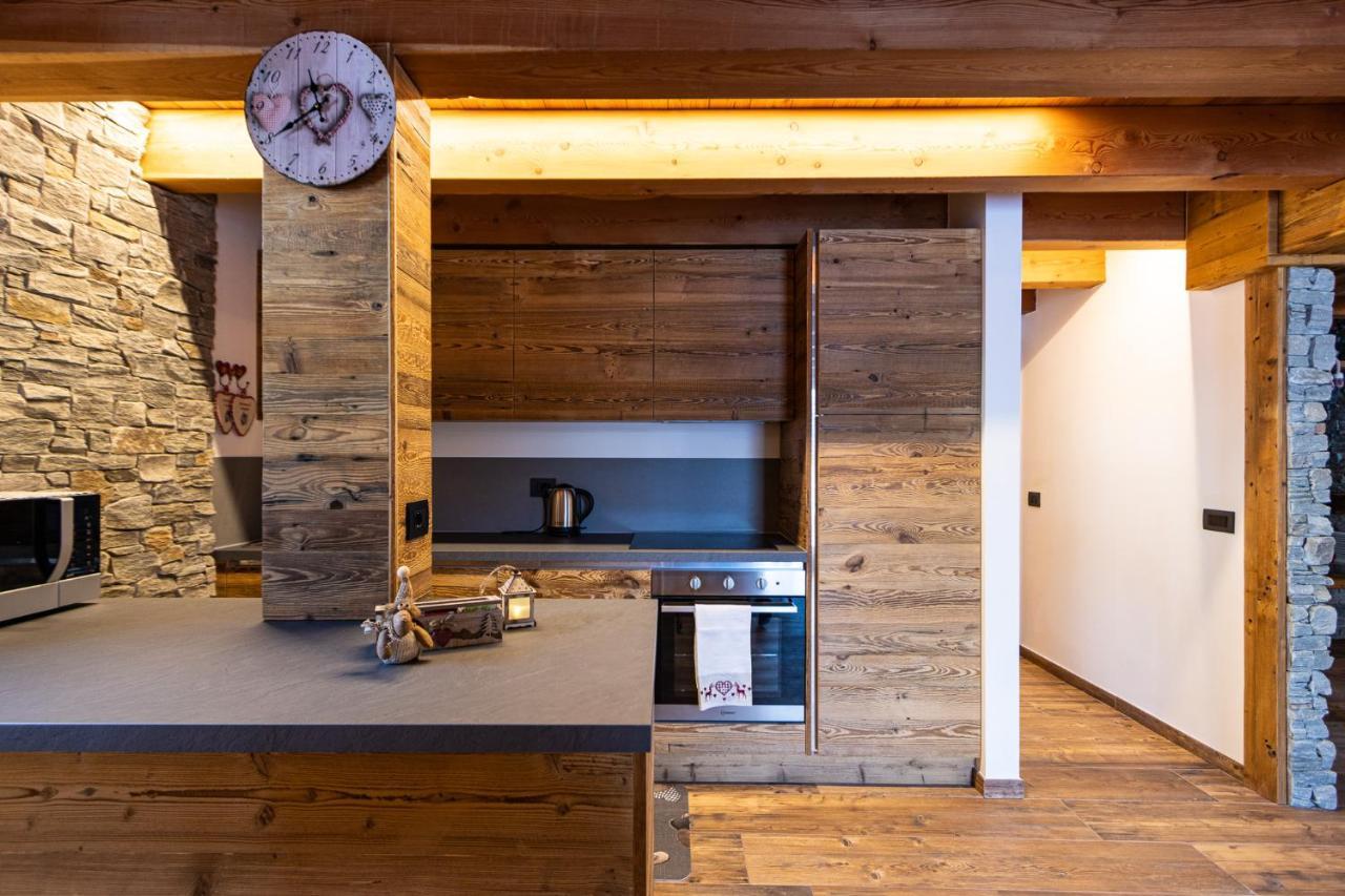Nido Del Brenta Appartement Madonna Buitenkant foto