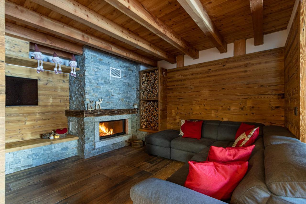 Nido Del Brenta Appartement Madonna Buitenkant foto
