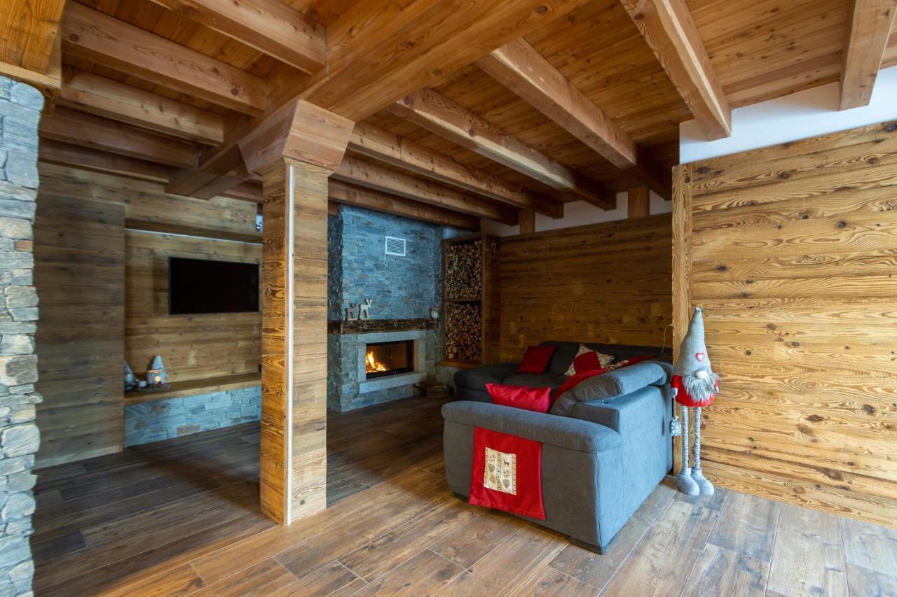 Nido Del Brenta Appartement Madonna Buitenkant foto