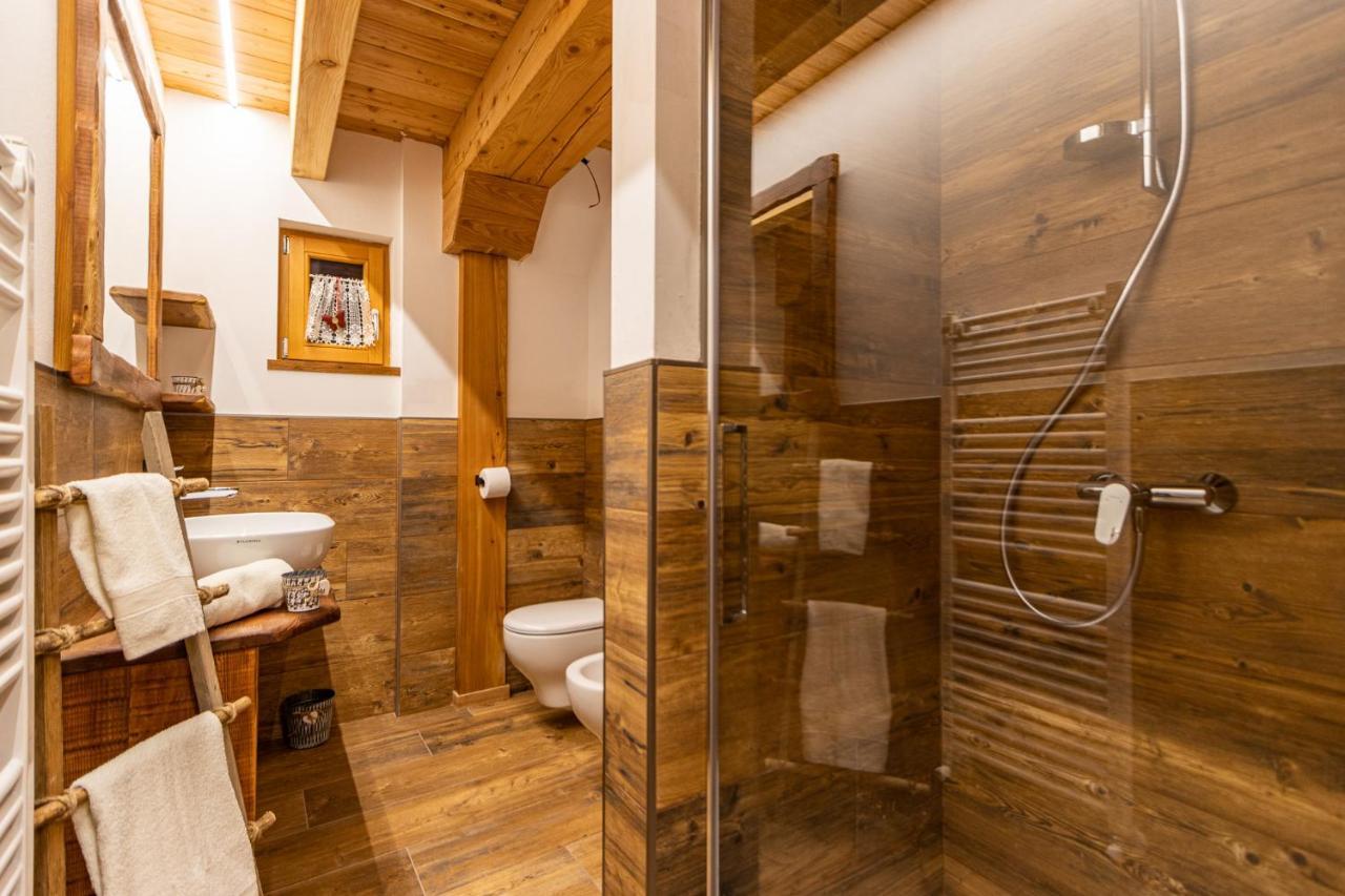 Nido Del Brenta Appartement Madonna Buitenkant foto