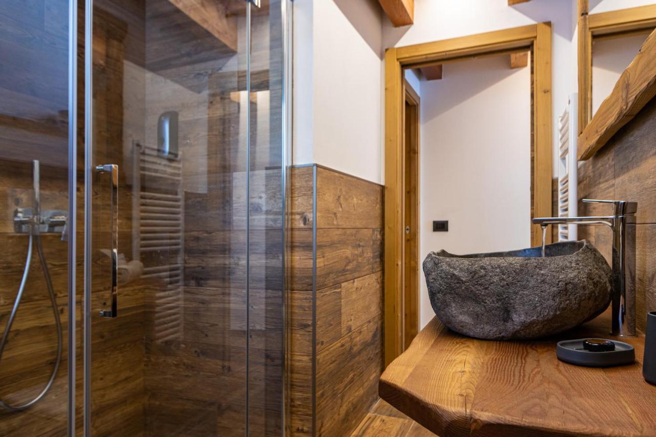Nido Del Brenta Appartement Madonna Buitenkant foto