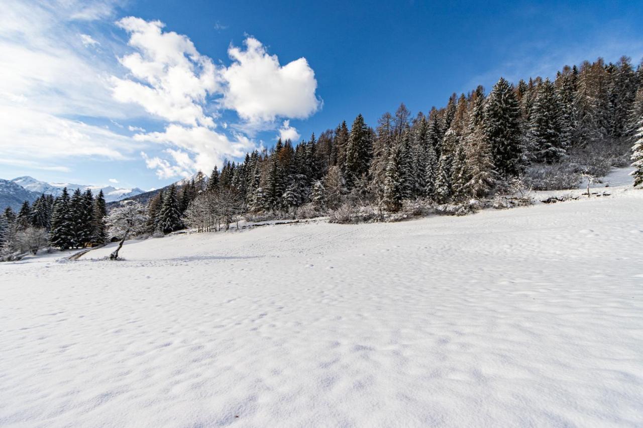 Nido Del Brenta Appartement Madonna Buitenkant foto