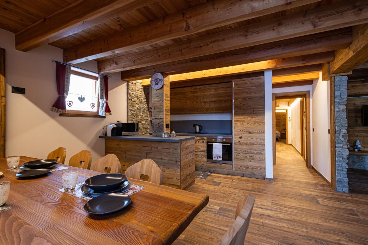 Nido Del Brenta Appartement Madonna Buitenkant foto