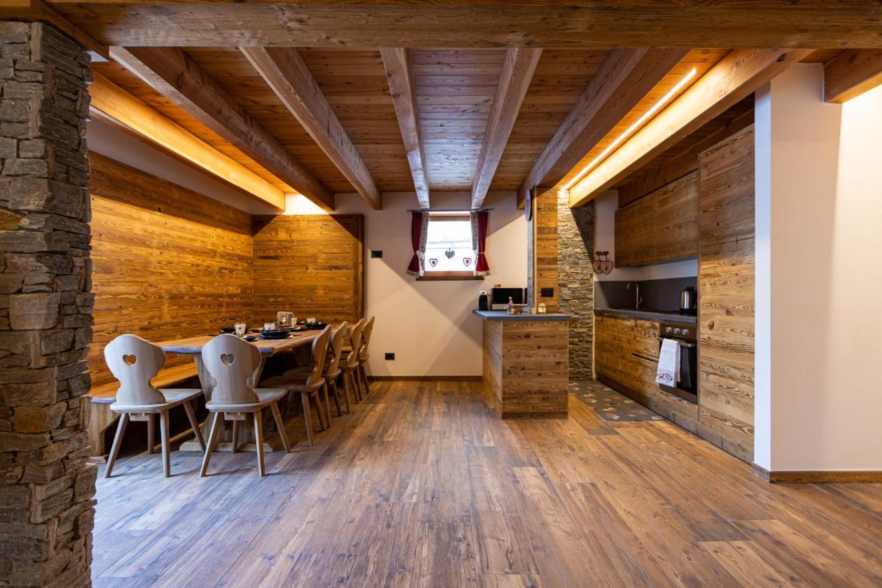 Nido Del Brenta Appartement Madonna Buitenkant foto