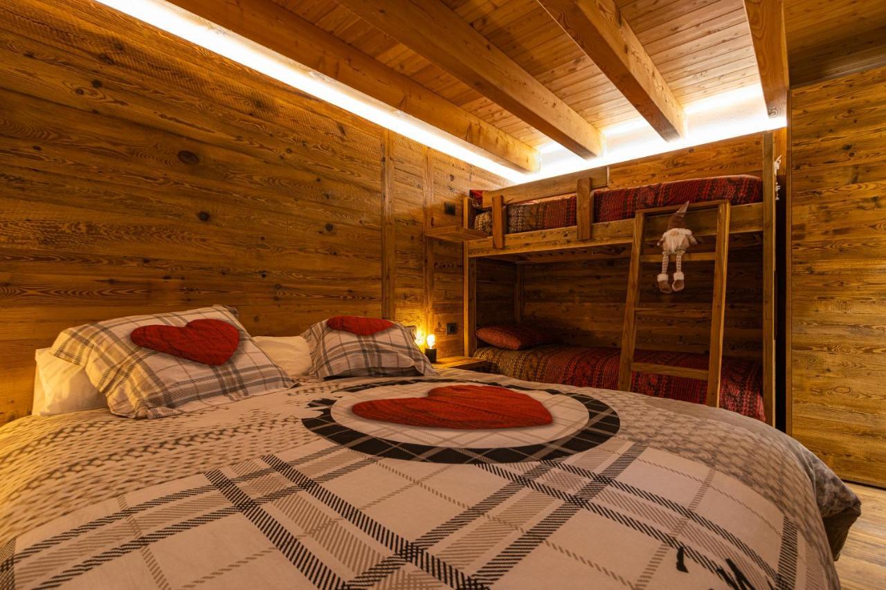 Nido Del Brenta Appartement Madonna Buitenkant foto